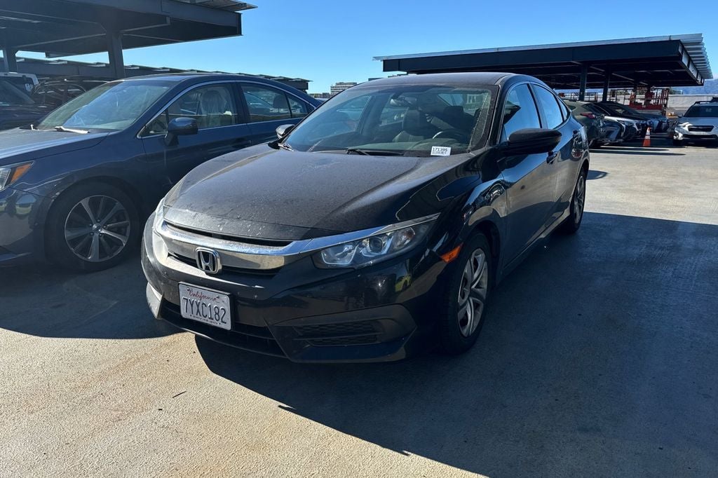 2017 Honda Civic LX