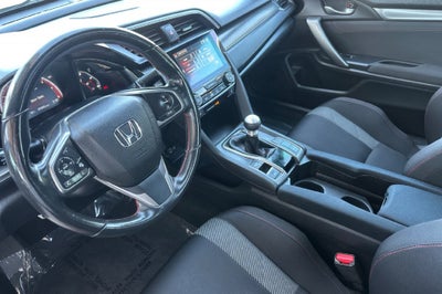 2018 Honda Civic Si