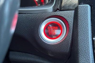 2018 Honda Civic Si