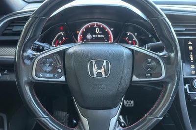 2018 Honda Civic Si