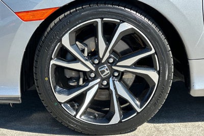 2018 Honda Civic Si