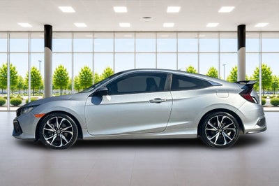 2018 Honda Civic Si