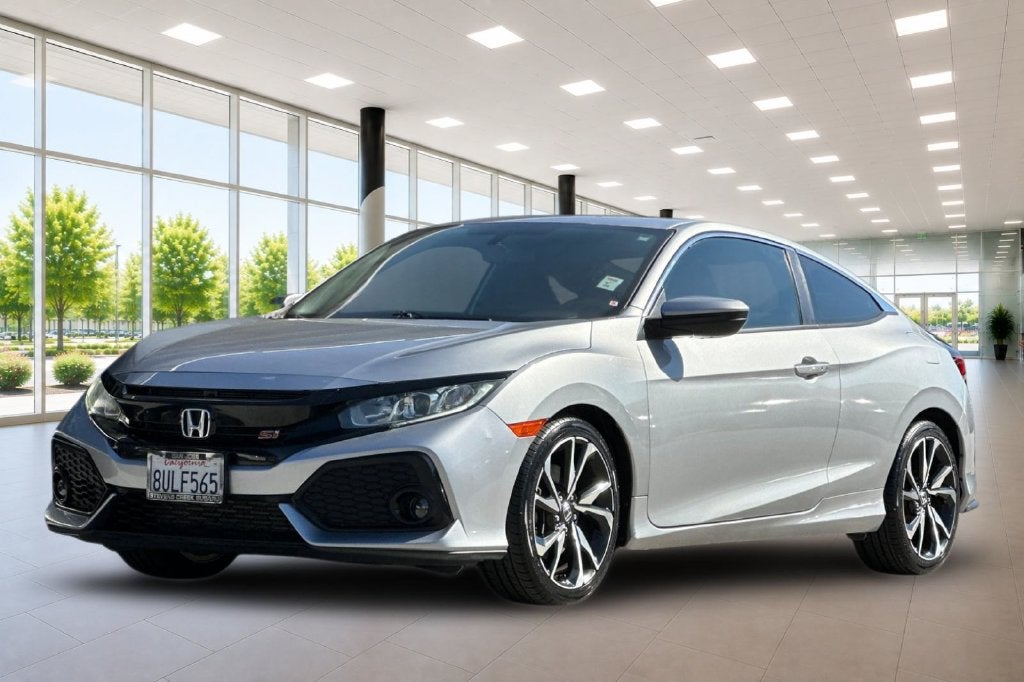2018 Honda Civic Si