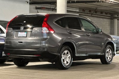 2014 Honda CR-V LX