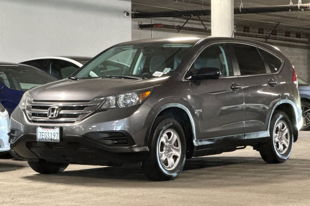 2014 Honda CR-V LX