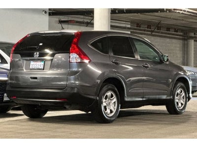 2014 Honda CR-V LX