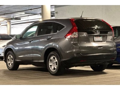 2014 Honda CR-V LX