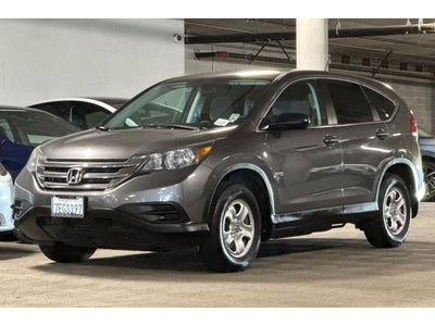 2014 Honda CR-V LX