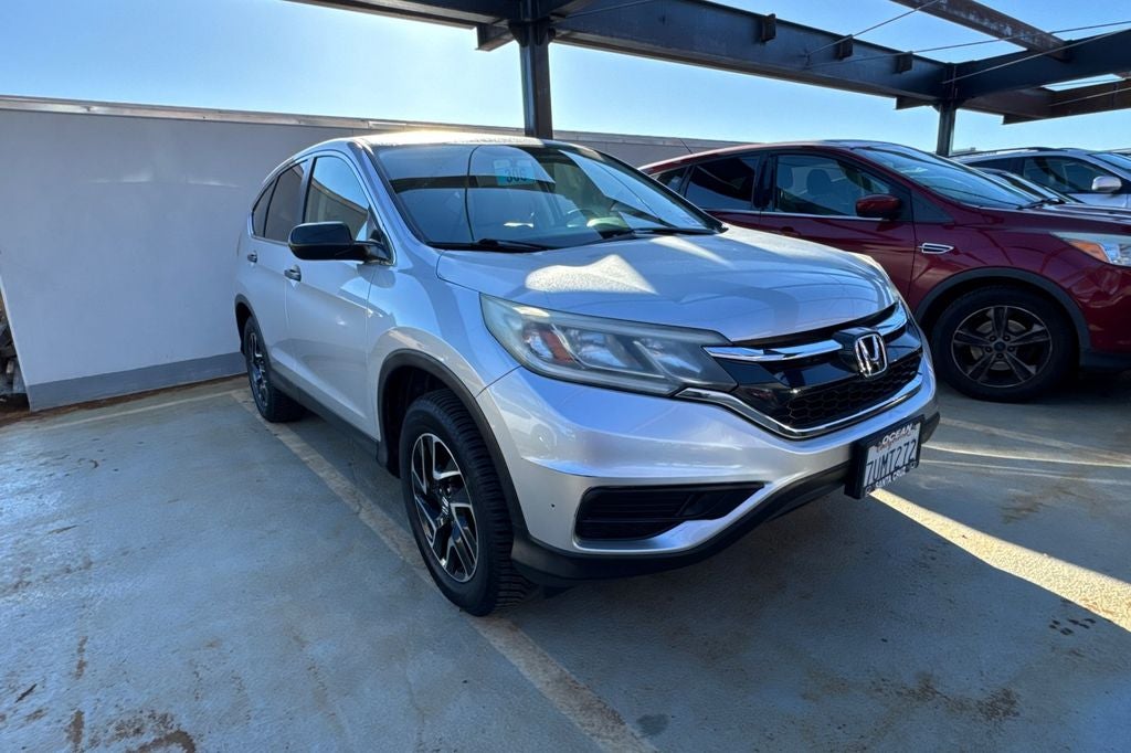 2016 Honda CR-V SE