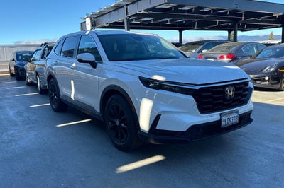 2024 Honda CR-V EX-L