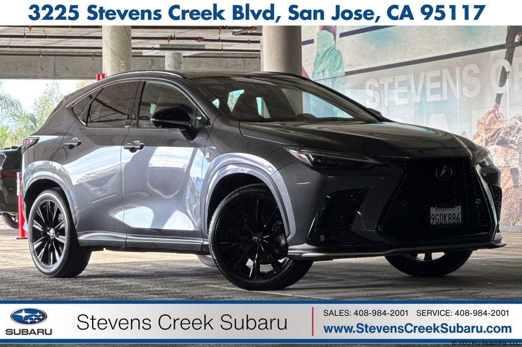 2023 Lexus NX