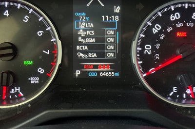2019 Toyota RAV4 XLE