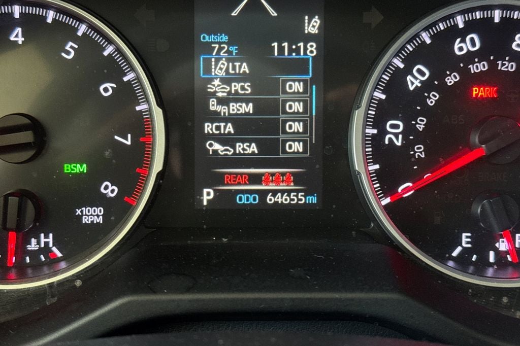 2019 Toyota RAV4 XLE