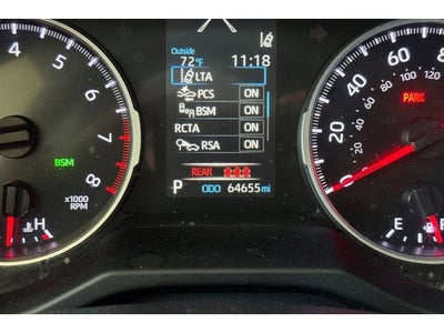 2019 Toyota RAV4 XLE