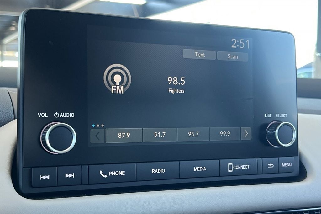 2025 Honda HR-V LX