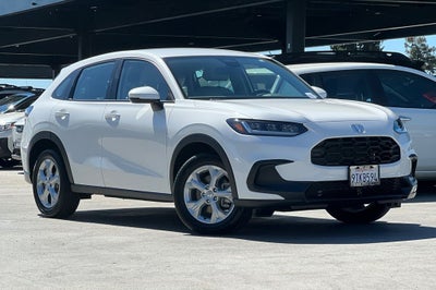 2025 Honda HR-V LX