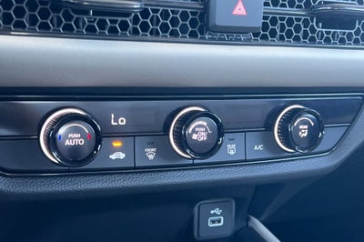 2025 Honda HR-V LX