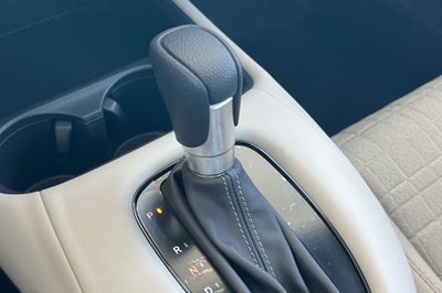 2025 Honda HR-V LX
