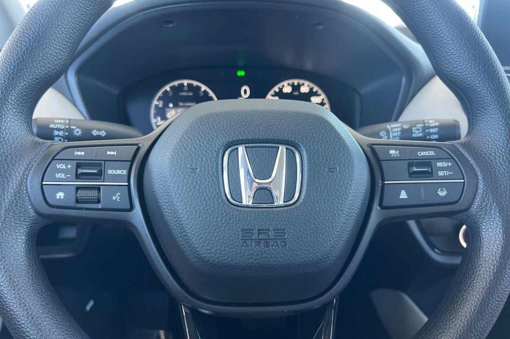 2025 Honda HR-V LX