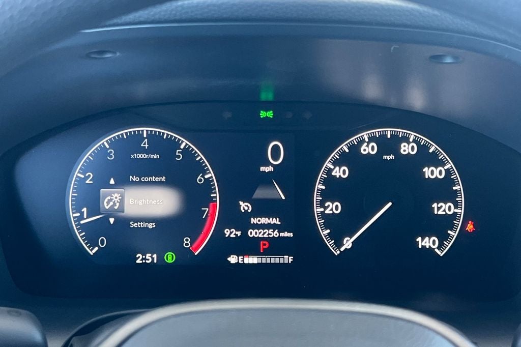 2025 Honda HR-V LX