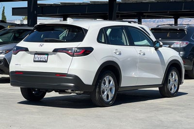 2025 Honda HR-V LX
