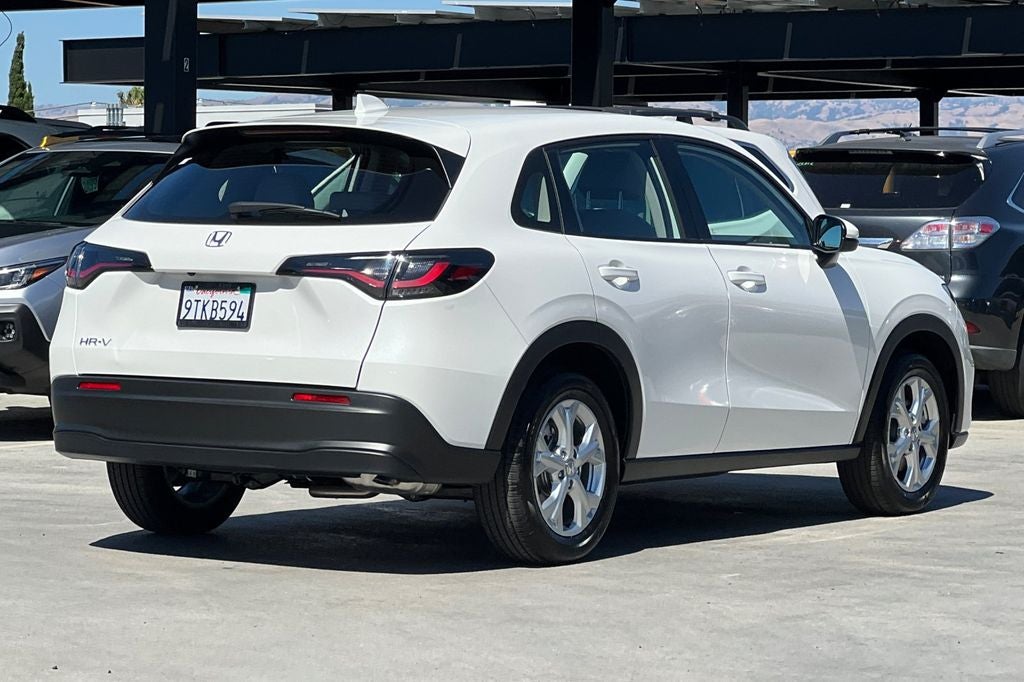 2025 Honda HR-V LX