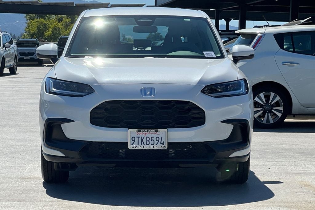 2025 Honda HR-V LX
