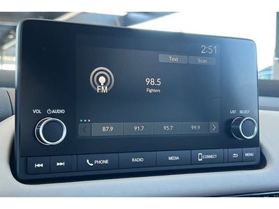 2025 Honda HR-V LX