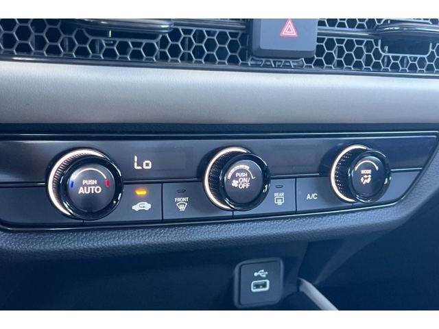 2025 Honda HR-V LX