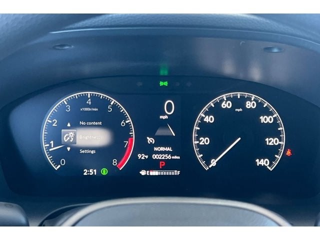 2025 Honda HR-V LX