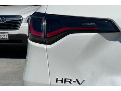 2025 Honda HR-V LX