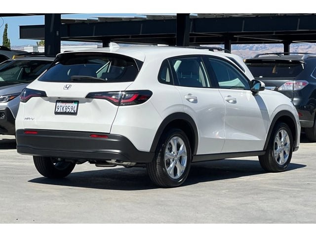 2025 Honda HR-V LX