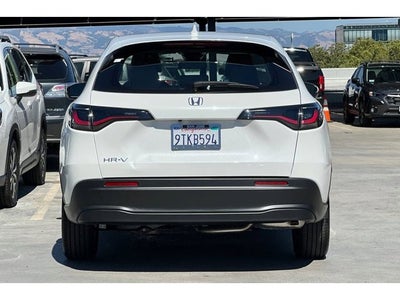 2025 Honda HR-V LX