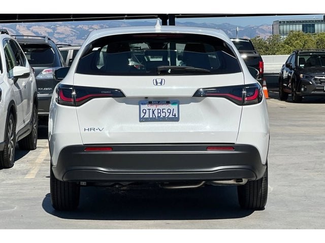 2025 Honda HR-V LX