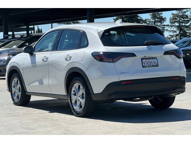 2025 Honda HR-V LX