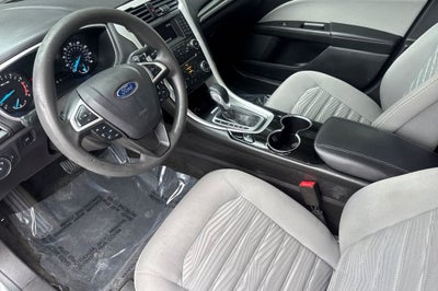 2016 Ford Fusion S