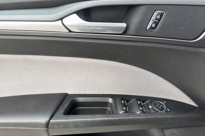 2016 Ford Fusion S
