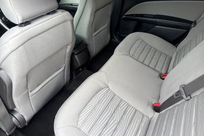 2016 Ford Fusion S