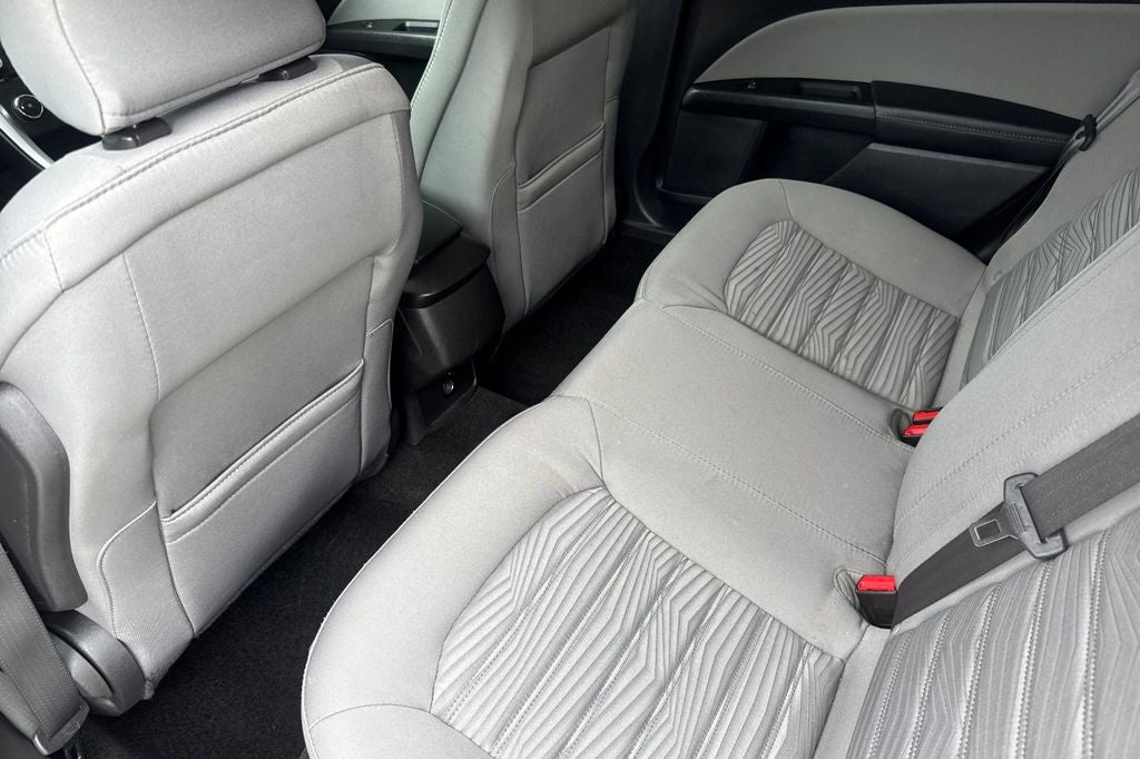 2016 Ford Fusion S