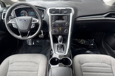 2016 Ford Fusion S