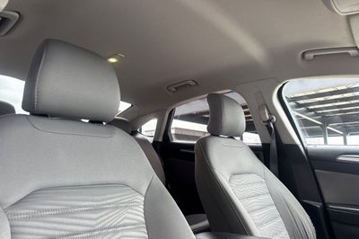 2016 Ford Fusion S
