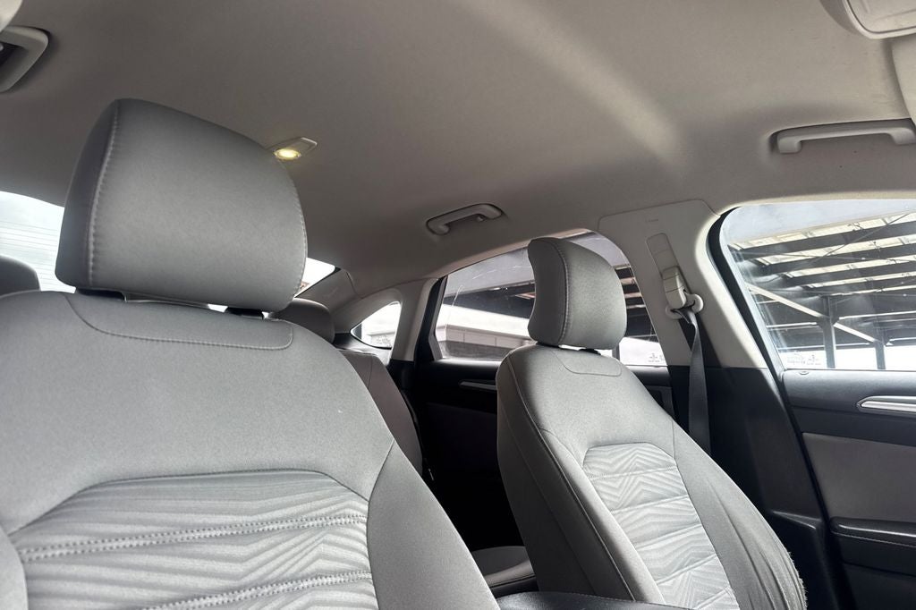 2016 Ford Fusion S