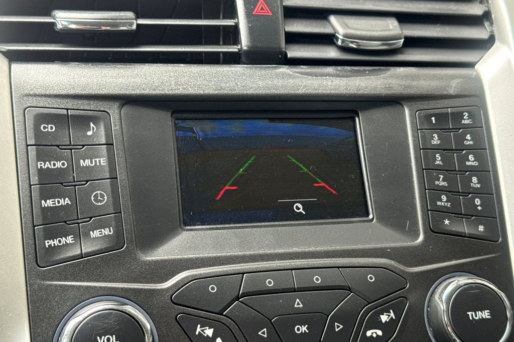 2016 Ford Fusion S