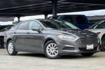 2016 Ford Fusion S