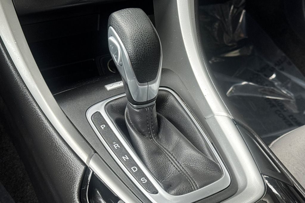 2016 Ford Fusion S