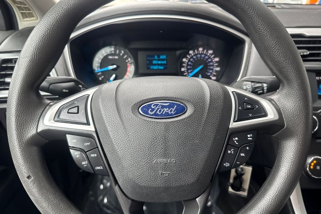 2016 Ford Fusion S