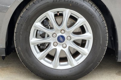 2016 Ford Fusion S