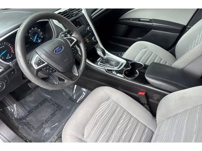 2016 Ford Fusion S