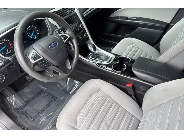 2016 Ford Fusion S
