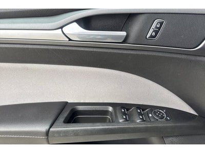 2016 Ford Fusion S